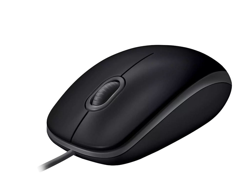 Wired mouse, Logitech
