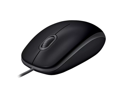 Wired mouse, Logitech