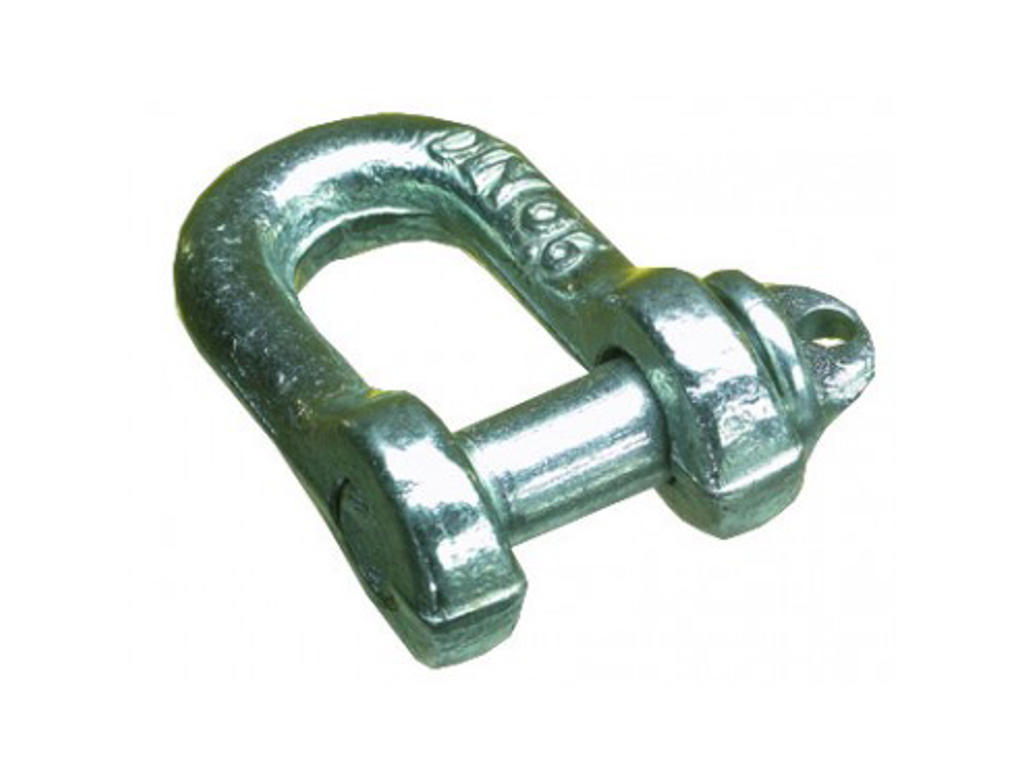 Sjækler med specialbolt galvaniseret 10 stk