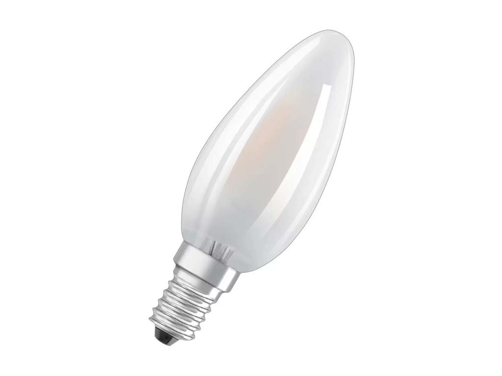 Pære led 4 w (40 w) e14, kerte