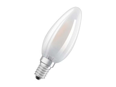 Pære led 4 w (40 w) e14, kerte