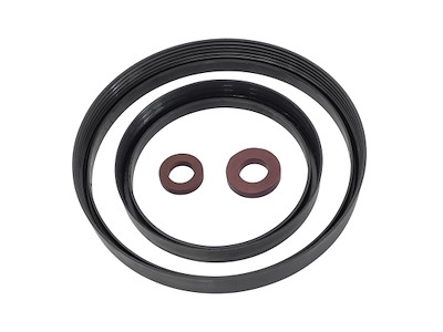 Gasket set for medicine mixer QX