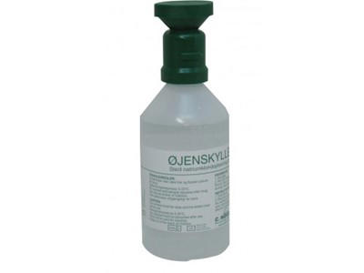 Øjenskylle-væske plum 500 ml.