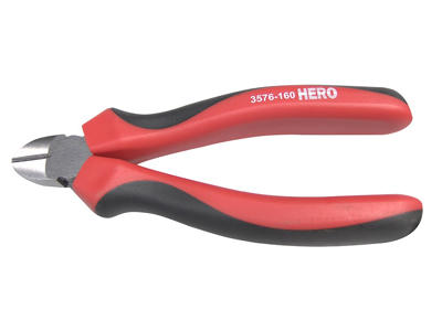 Skævbider, 160 mm, hero