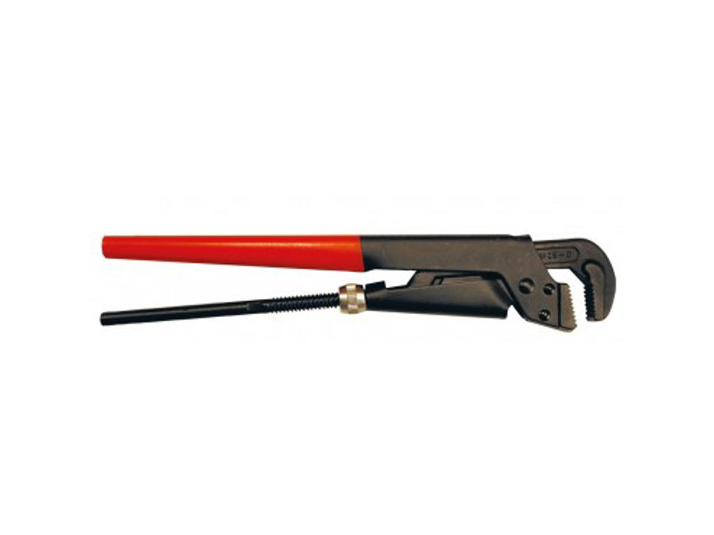 Pipe wrench BAHCO