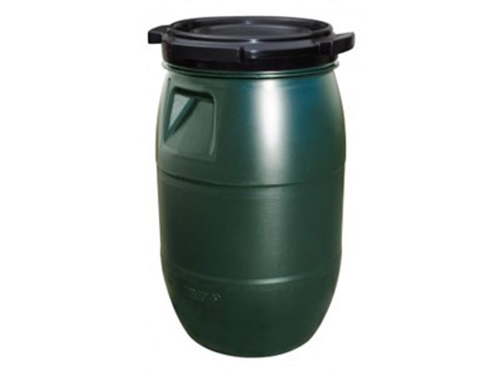 Foder/opbevaringstønde m/skruelåg 30 ltr