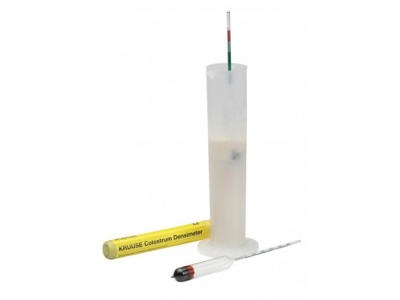 Colostrum densimeter sæt