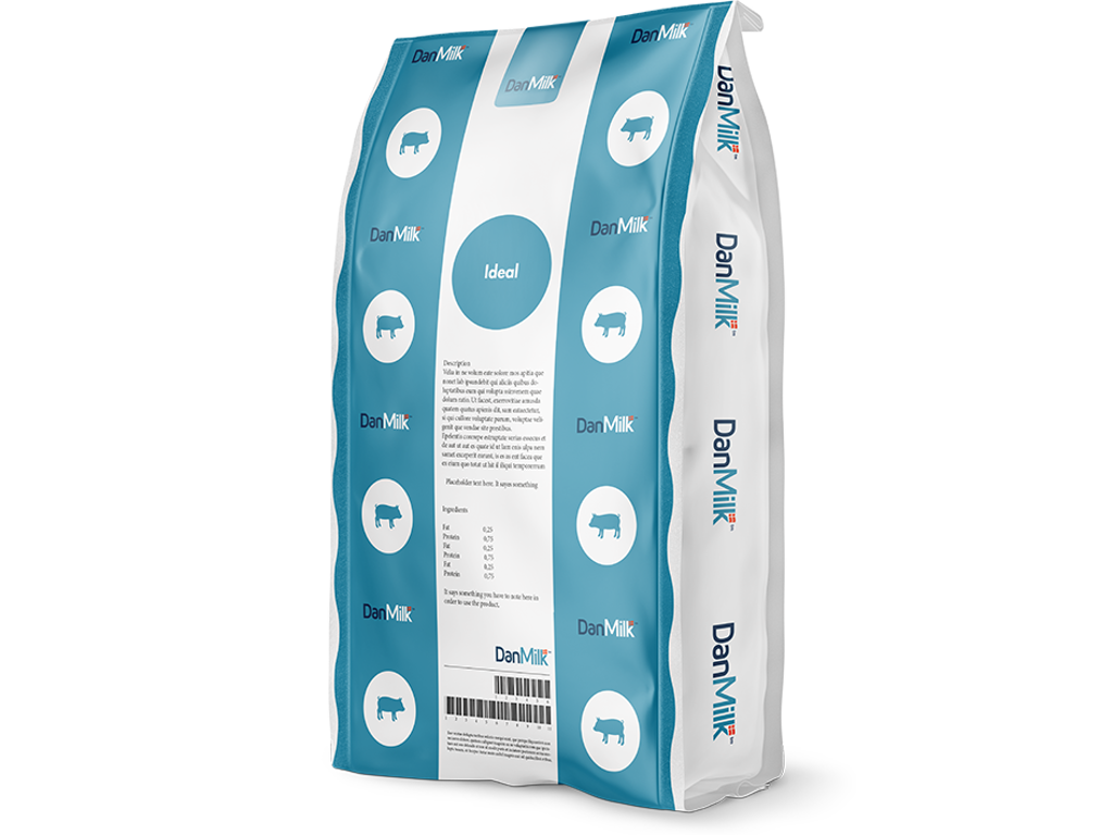 Danmilk ideal 20 kg.