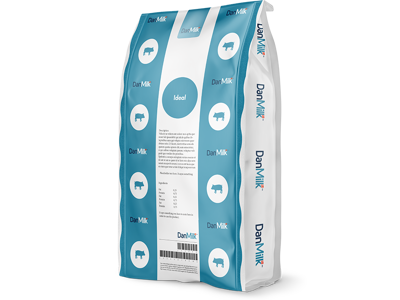 Danmilk ideal 20 kg.