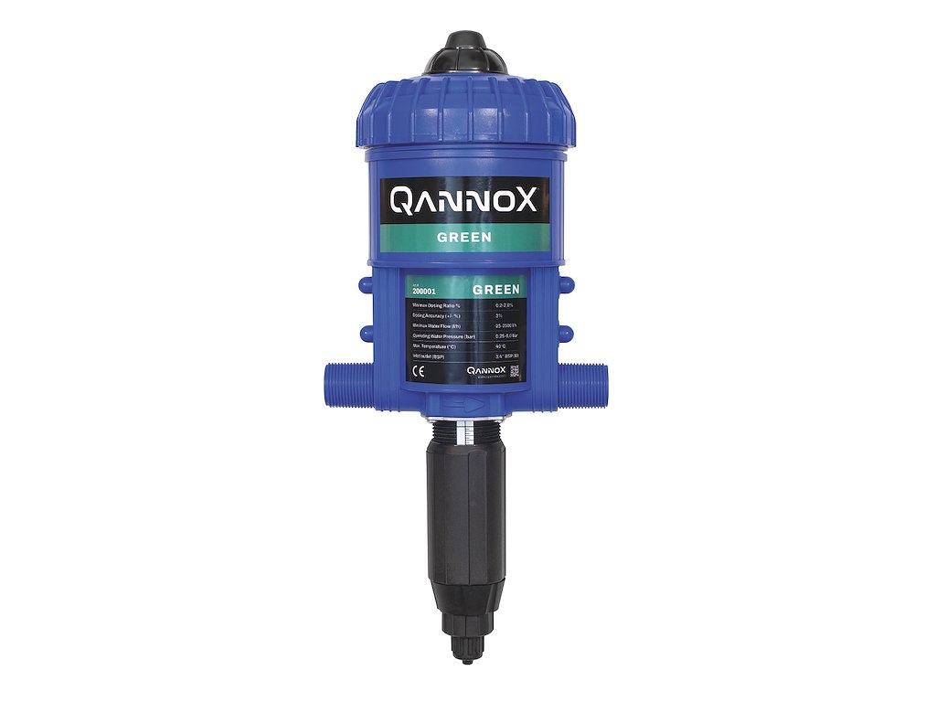 Medicinblander qx 0,2 - 2,0%