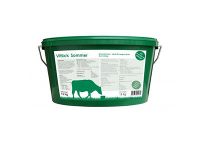 Vitlick summer, 15 kg