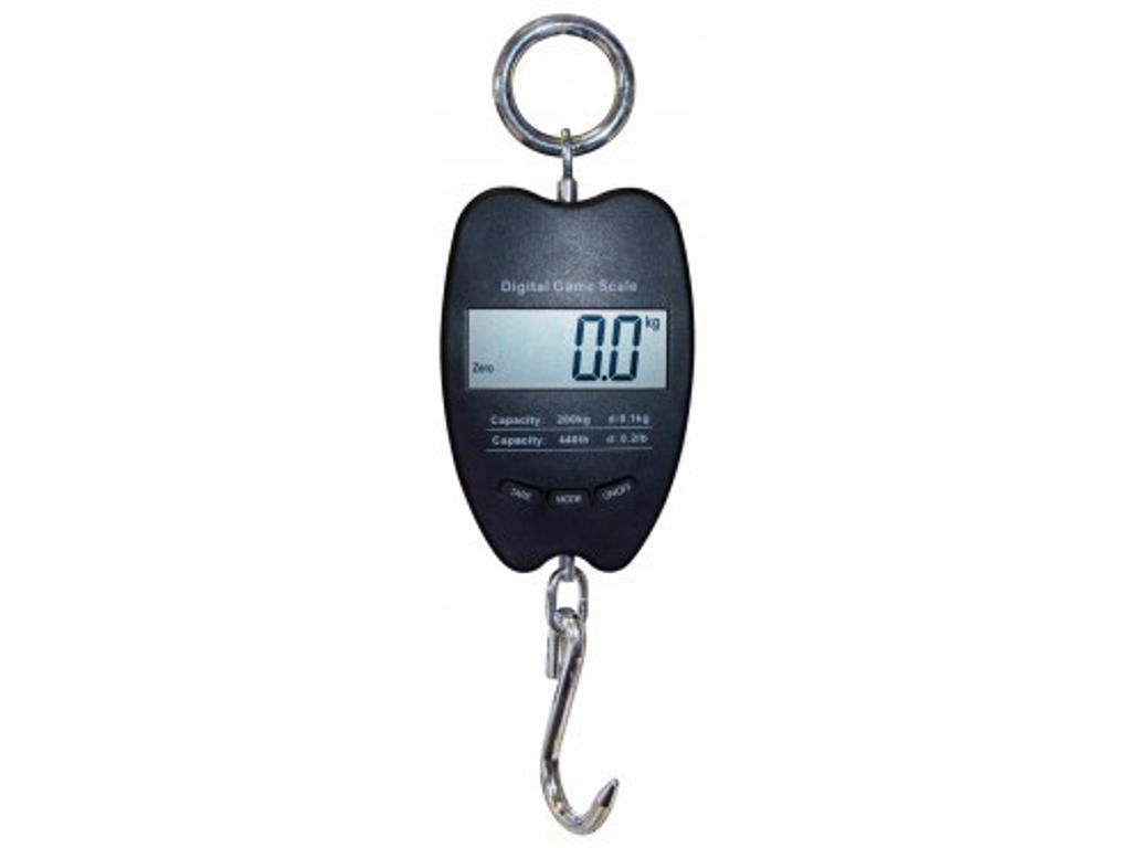 Hængevægt digital 200 kg