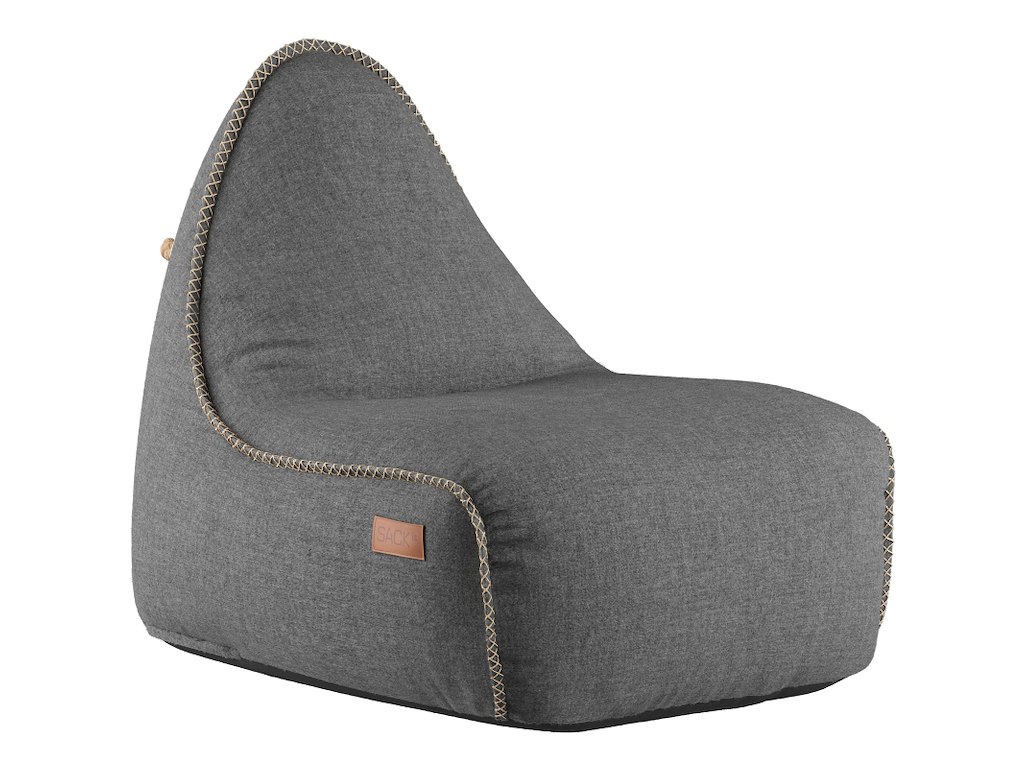 Sækkestol outdoor, sackit retroit
