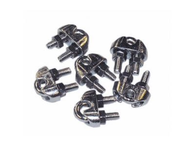 Wirelåse rustfri 6 stk pakke