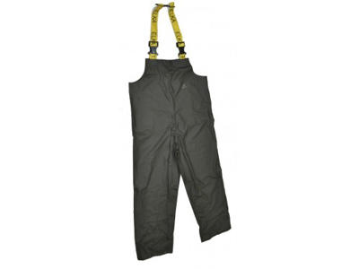 Rain overalls ELKA DRY ZONE green