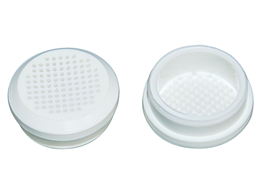 Filter for lund drinking valve