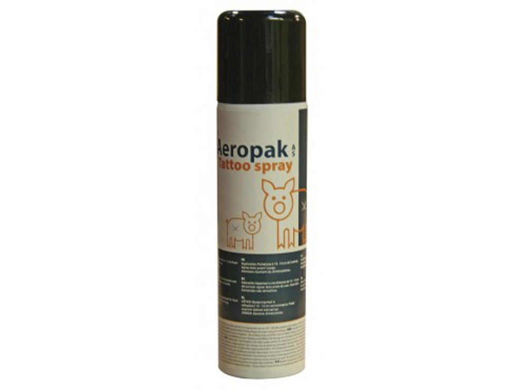 Tatoospray 225 ml