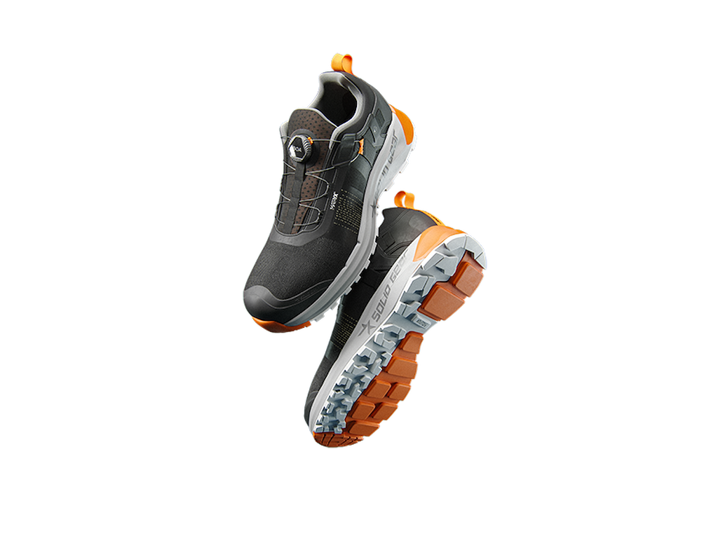 Safety shoes, Solid Gear