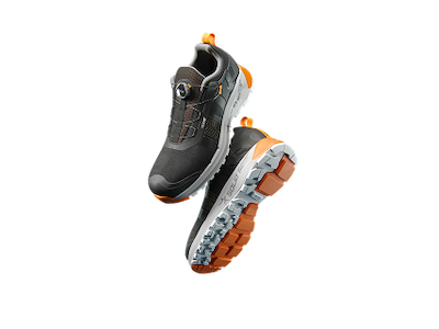 Safety shoes, Solid Gear