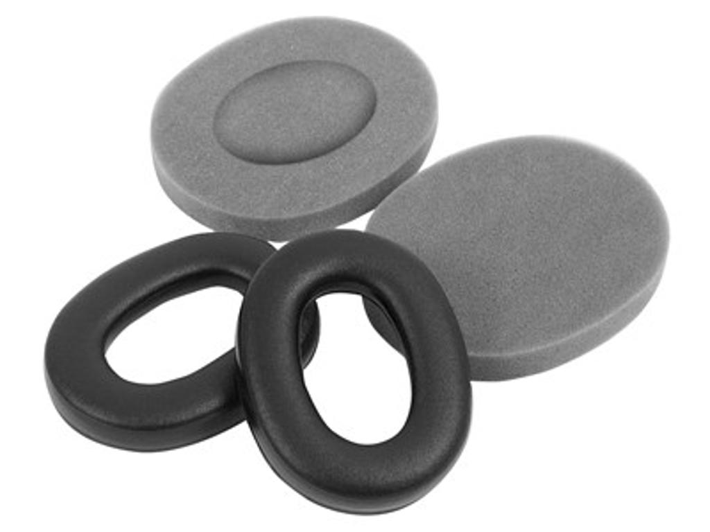 Kantpude til peltor høreværn, 2 stk.