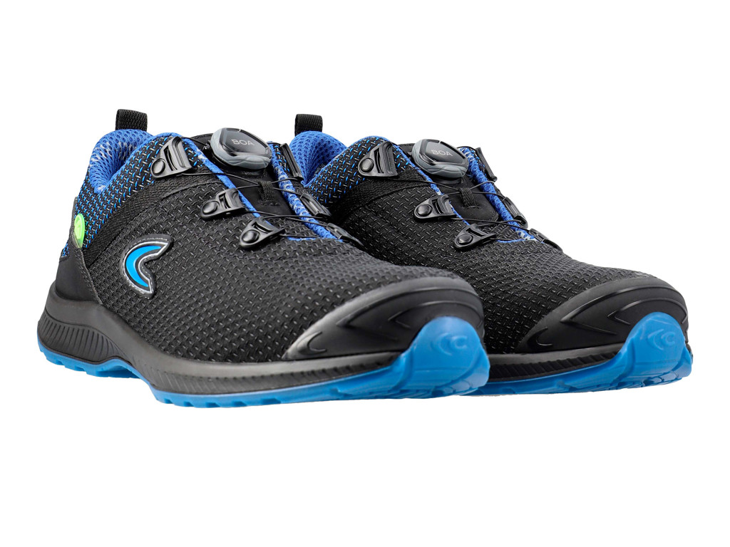 Safety shoes, cofra gasket