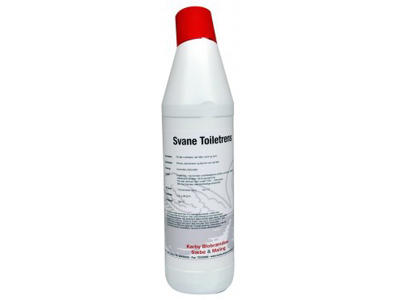 Toiletrens 700 ml svane