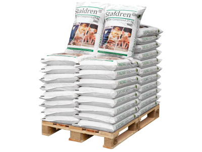 Staldren 25 kilo x 40 bags direct delivery