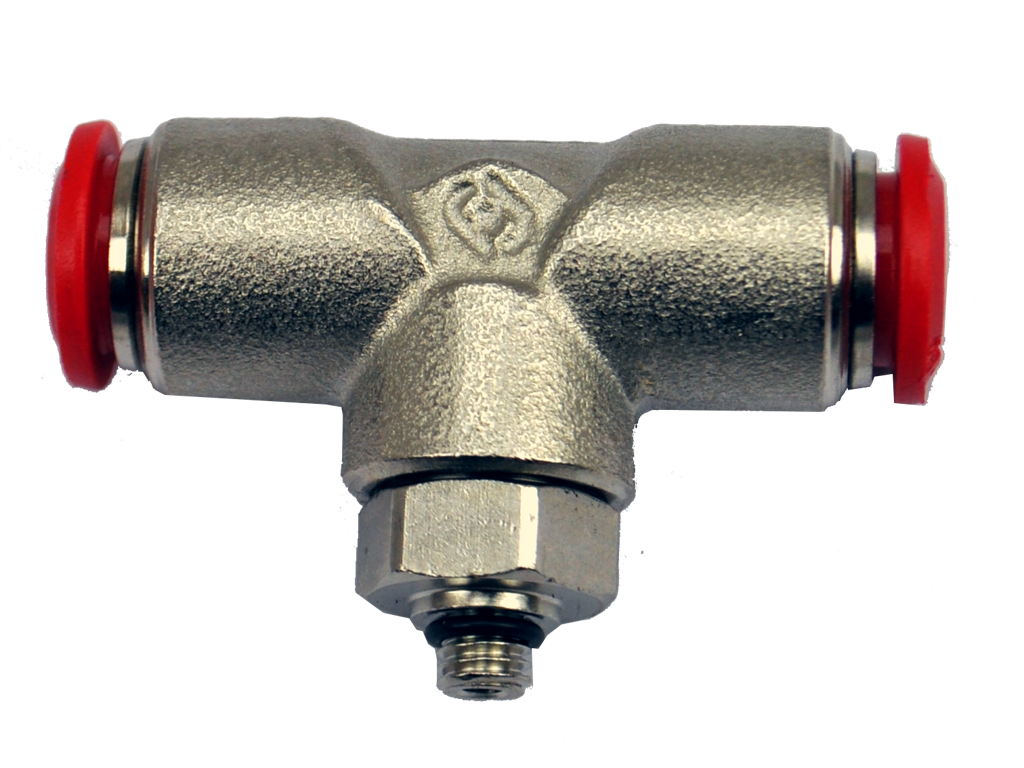 Tee piece for luft, 10 pcs