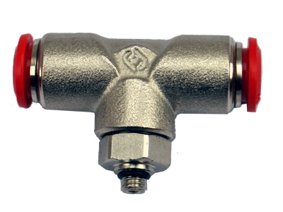 Tee stykker til luft, 10 stk