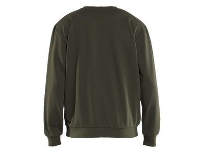 Sweatshirt Blåkläder grøn