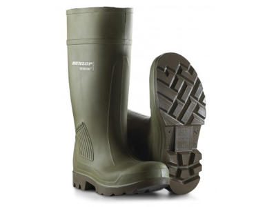 Wellington without safety, DUNLOP PUROFORT