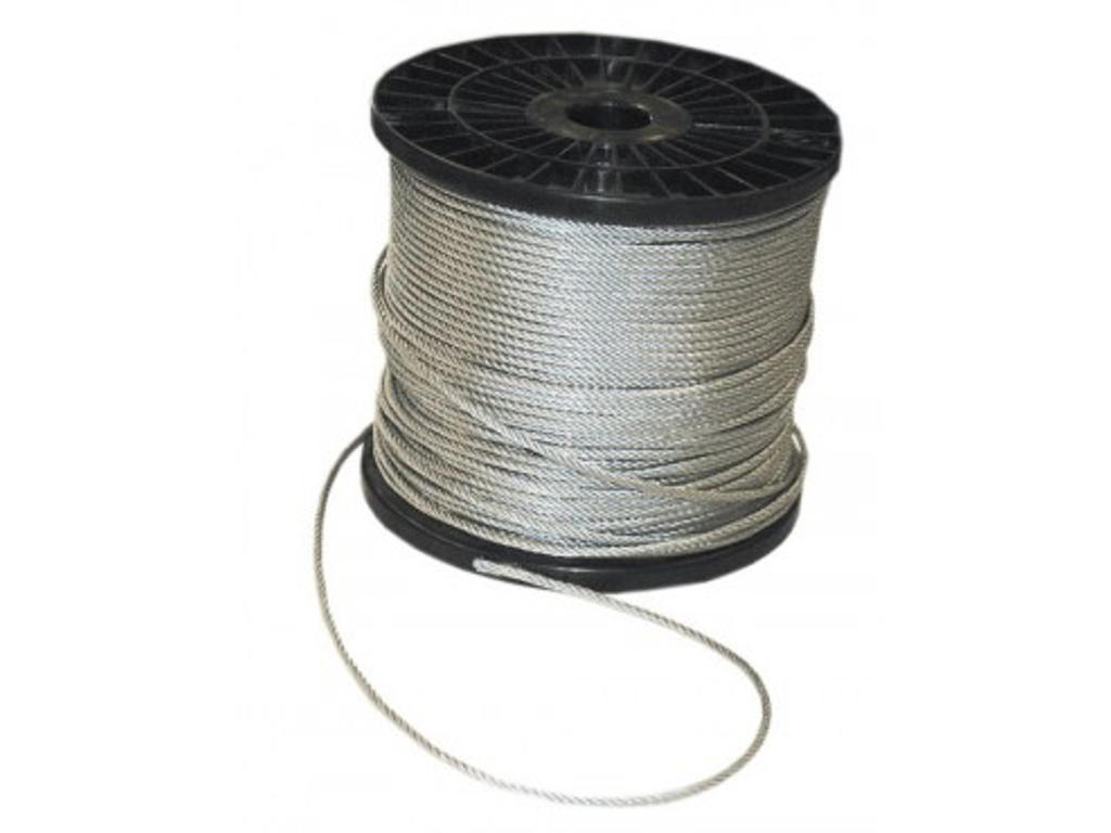 Steel wire stainless 50 meter roll