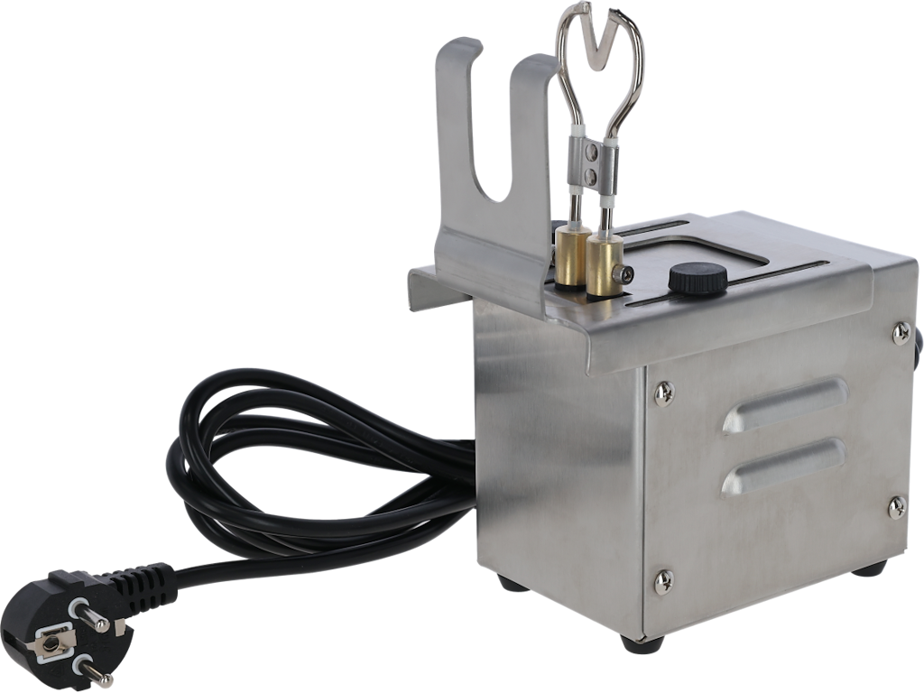 Tail burner, 220v, table model