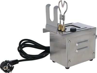 Tail burner, 220v, table model