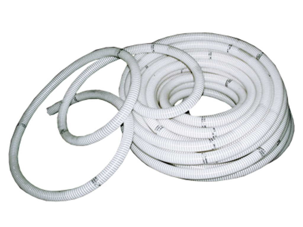 Slæbeslange 32 mm, 1 meter