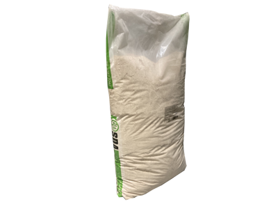 Klimastrø, 50 x 20 kg, spf godkendt