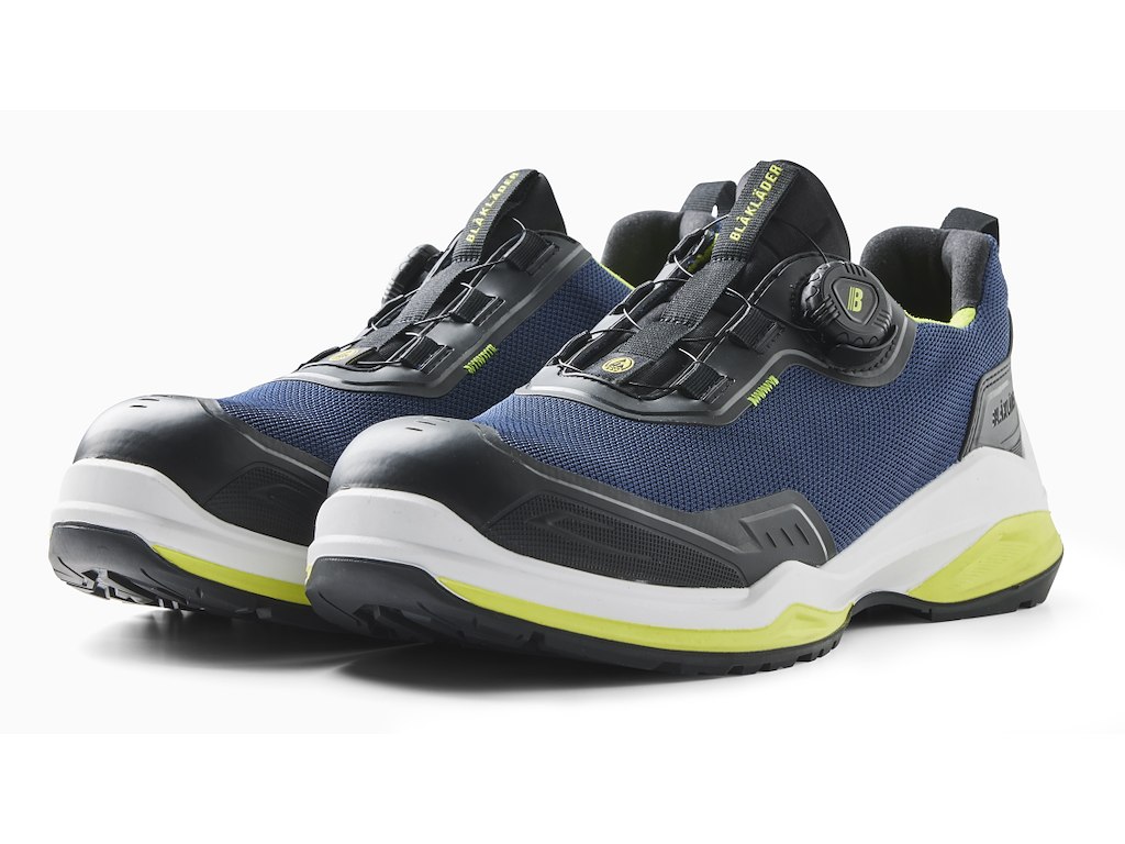 Safety shoes Striker, Blåkläder