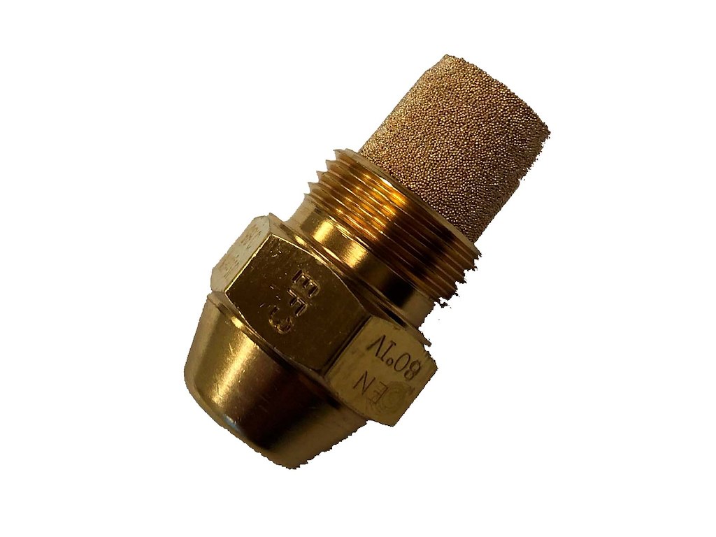 Dyse til varmekanon, oklima sd130