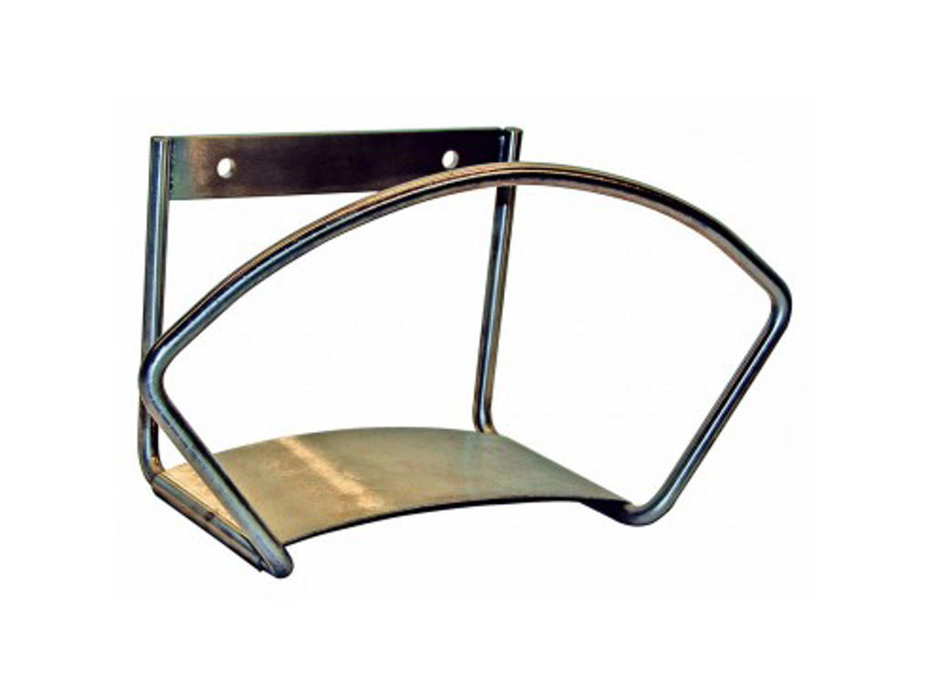 Stainless steel hose suspension