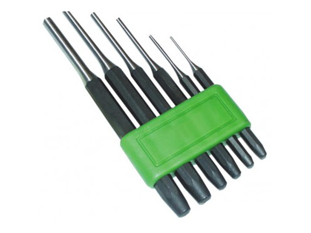 Mandrel set, 6 pcs, hero