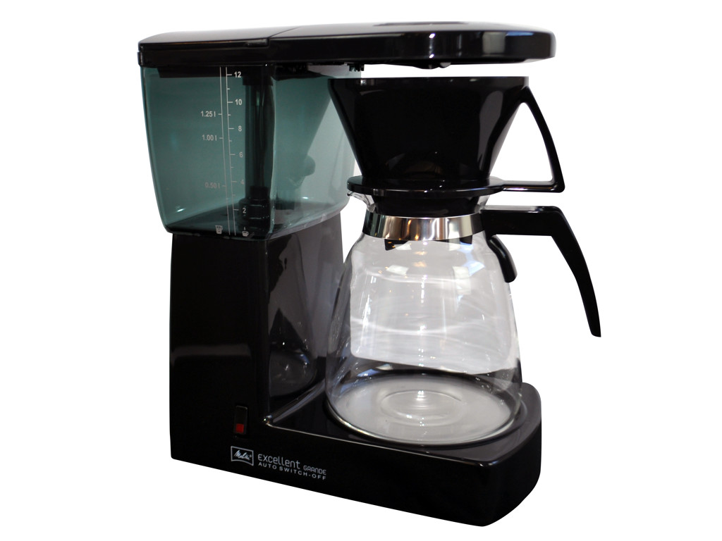 Coffee mashine, 12 cups