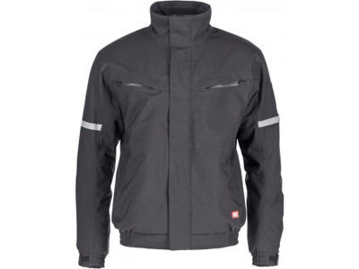 Pilotjakke, KW, sort