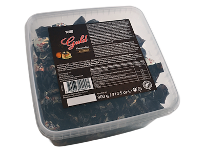 Tom's Gold Caramels, 900 grams