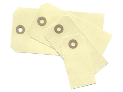 Manilla marks 50 x 100 mm 1000 pcs