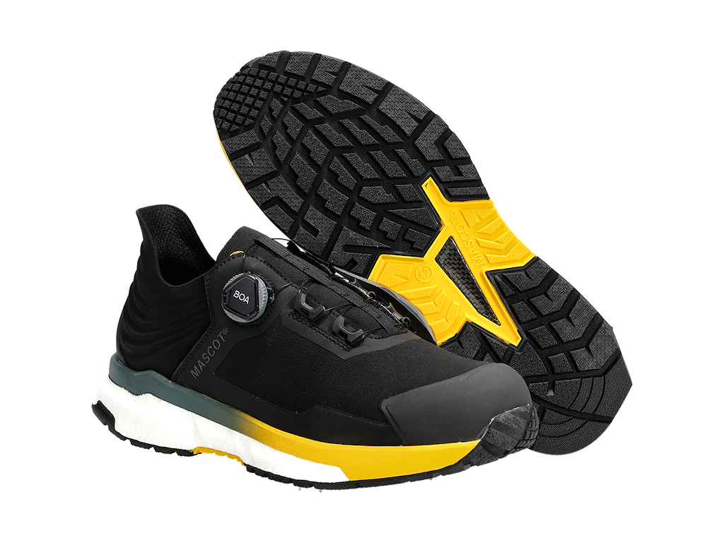 Safety shoes, Mascot
