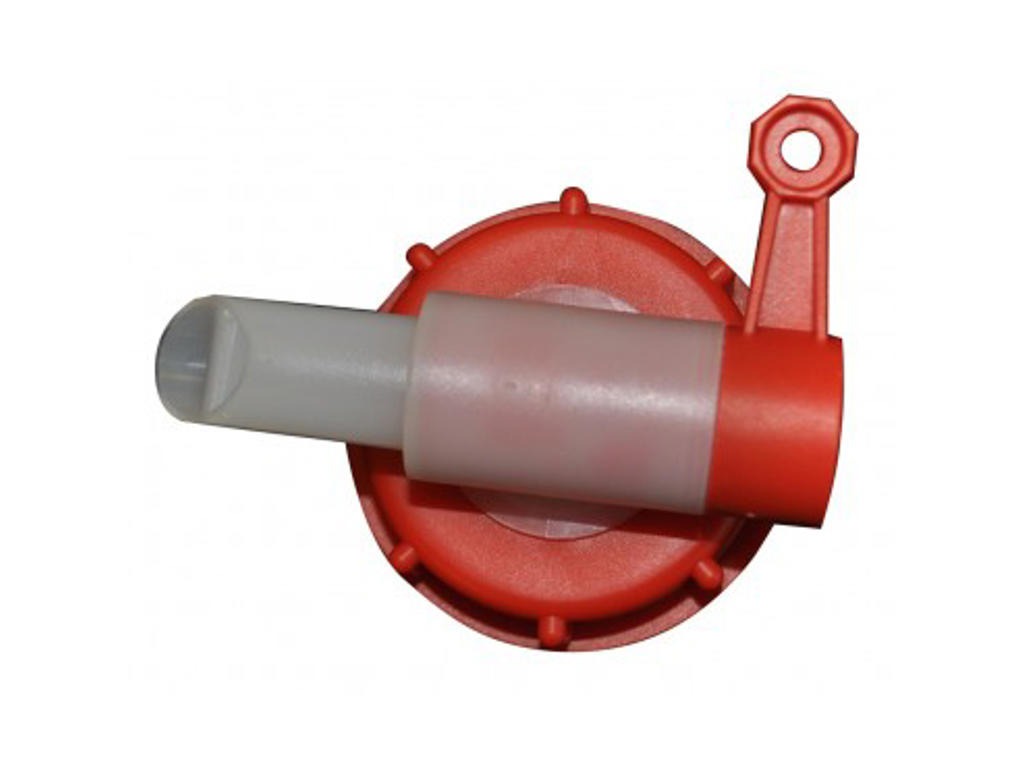 Rooster for 60 liter can