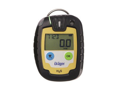 Hydrogen sulfide meter, Slurry alarm