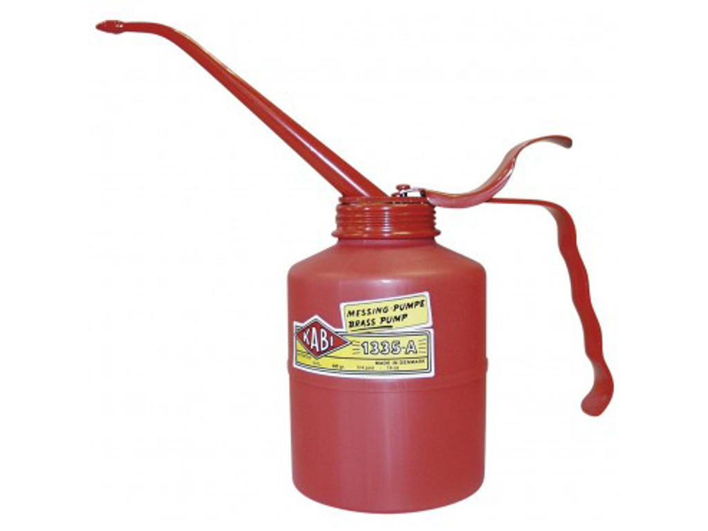 Greased 0,4 ltr kabi