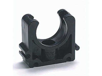 Rørholdere, PVC lim