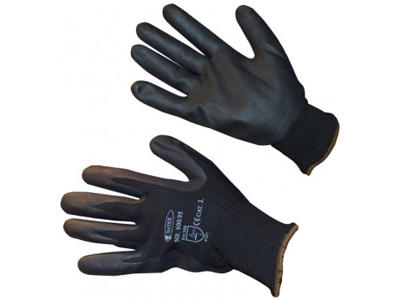 Griphandske m/foer nitril